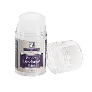 Crystal Deodorant Stick