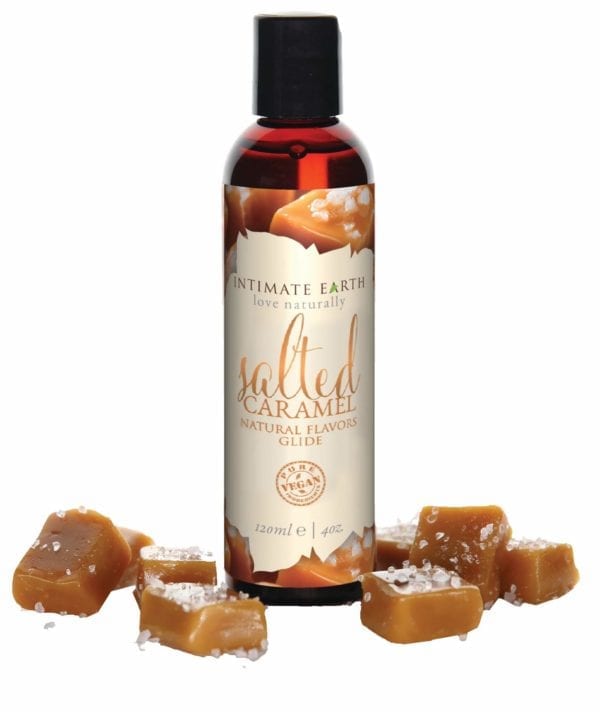 Natural Flavor Glide Salted Caramel