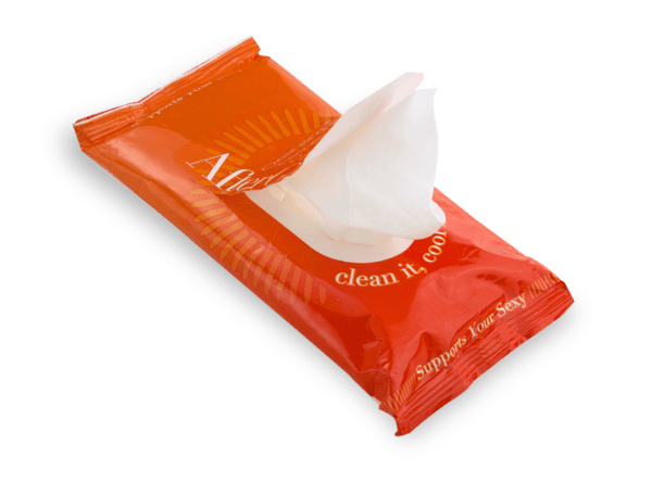 Intimate Cleansing Tissues