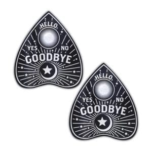 Pasties – Ouija Planchette