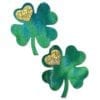 Pasties - 4 leaf clover