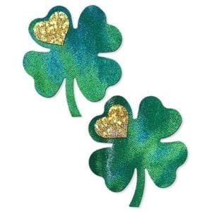 Pasties – 4 Leaf Clover