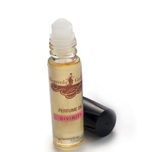 Roll On Perfume Oil Heavenly Goddess Scent