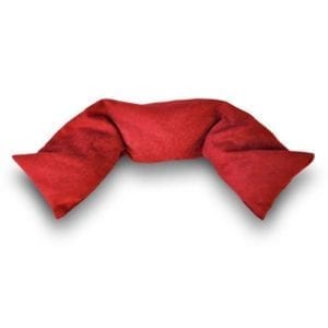 Cherry Stone Neck Pillow