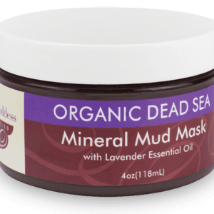 Organic Dead Sea Mud Mask