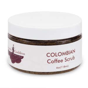 Colombian Coffee Scrub