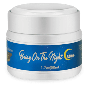 Bring On The Night Cream