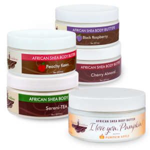 African Shea Body Butter (HG)