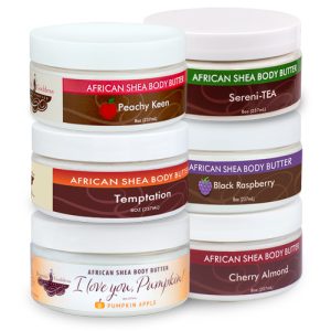 African Shea Body Butter (HG)