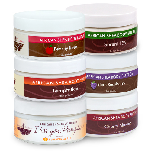 African Shea Butter