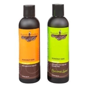 Heavenly Hair Shampoo