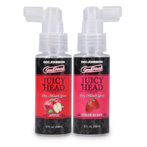 Dry Mouth Spray – Juicy Head