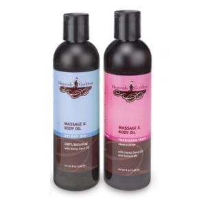 Massage and Body Oil (HG)