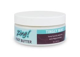 Zing Foot Butter