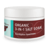 Organic 3-in-1 Salt Soak