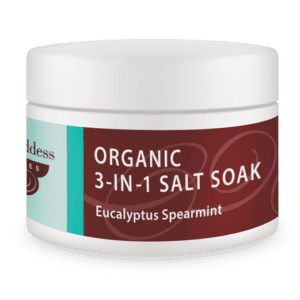 Organic 3-in-1 Salt Soak