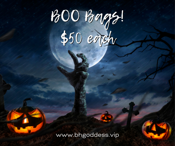 Boo Bags