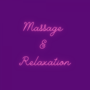 Massage & Relaxation