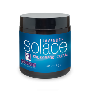 Solace CBD Comfort Cream