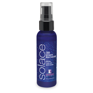 Solace CBD Intimate Moisturizer