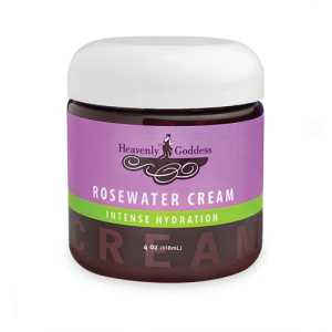 Rosewater Cream