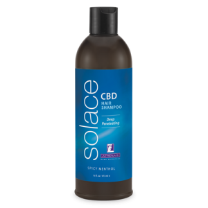 Solace CBD Shampoo 16 oz