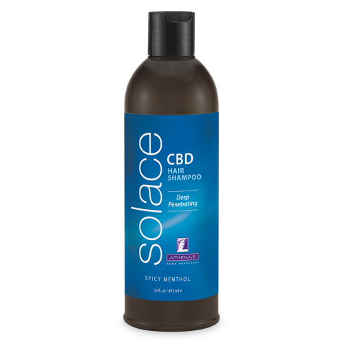 Solace CBS Shampoo