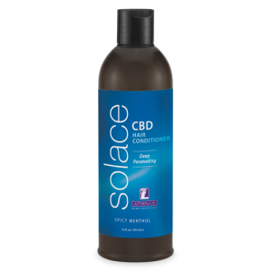 Solace CBD Conditioner 16 oz