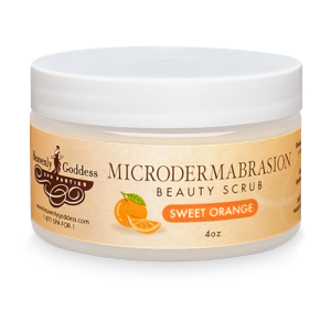 Microdermabrasion Beauty Scrub