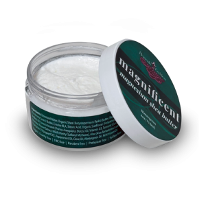 Magnificent Magnesium Shea Butter