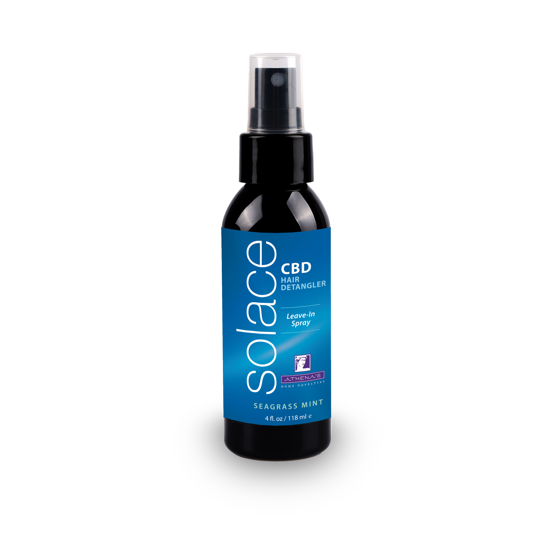 Solace CBD Detangler